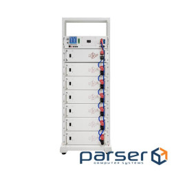 Аккумулятор LP LiFePO4 Battery HVM 358,4V 50Ah (17920 Wh) BMS 125А AB Lrack white (38290)