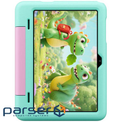 Планшет Blackview Tab 20 Kids 10.1" 4/64GB / WiFi / Fairy Green (6931548324744)