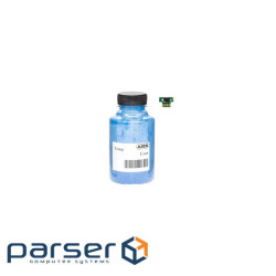 Тонер + чіп АНК для XEROX С310/315 бутль 150г Cyan (50000525) Cyan (50000525)