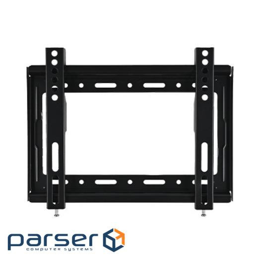 Кронштейн для TV ZB-03-14 / 42, 14"-42", до 25 кг, 190 / 220*280mm,*без нахилу
