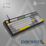 Клавіатура Ajazz AK980 MAX RGB Magnetic Switch (AK980-MAX-M-BGY) Black