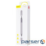 Стилус BASEUS Golden Cudgel Capacitive Stylus Pen Silver (ACPCL-0S)
