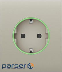 Front panel Ajax CenterCover (smart) [type F] [55] ASP ivory