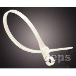 Хомут під шуруп Cor-X (Хомут під шуруп CX-200МТ 100 шт. = 1 пач .)