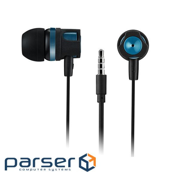 Навушники Canyon Green (CNE-CEP3G)