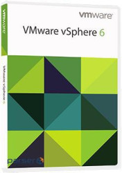 VMware vSphere 6 Essentials Kit for 3 hosts (Max 2 processors per host) (VS6-ESSL-KIT-C)