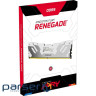 Модуль пам'яті KINGSTON FURY Renegade White/Silver DDR5 6400MHz 32GB (KF564C32RW-32)