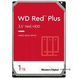 HDD 3.5" 1TB Red WD (WD10EFRX)