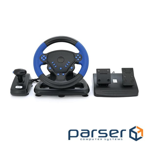 Руль 4 в 1, для PC / PS3 / PS4 / Android Phone, Box (YT-R4 / 1FA)