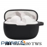 Чохол BeCover Silicon для JBL Wave 200 TWS Black (708607)