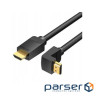 Кабель Vention HDMI - HDMI V 2.0 (M/M), 3 м, Black (AARBI)