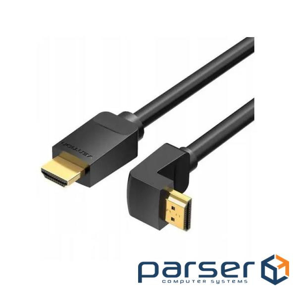 Кабель Vention HDMI - HDMI V 2.0 (M/M), 3 м, Black (AARBI)