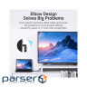 Кабель мультимедійний HDMI M to HDMI M 3.0m V2.0 4K60Hz 90 corner black Vention (AARBI)