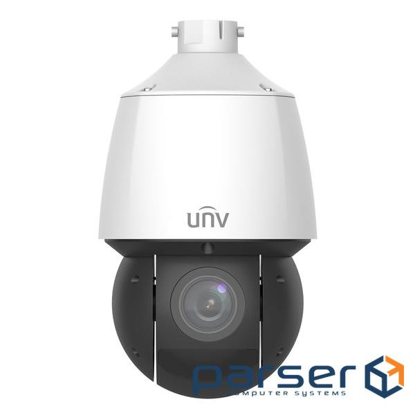 PTZ IP камера UNV IPC6424SR-X25-VF (IPC6424SR-X25-VF Prime PTZ 4MP 25x SD IR100m)