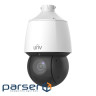PTZ IP камера UNV IPC6424SR-X25-VF (IPC6424SR-X25-VF Prime PTZ 4MP 25x SD IR100m)