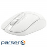 Миша бездротова безшумна Fstyler (White) (FG12S (White))