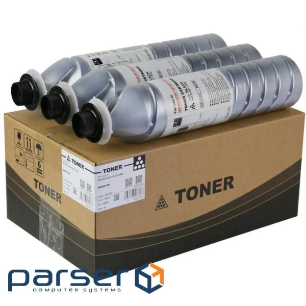 Тонер-картридж CET RICOH AFICIO MP2014H, 360г (842135) 12K (CET6606)