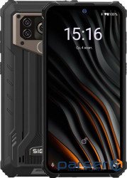 Смартфон SIGMA MOBILE X-treme PQ55 6/64GB Black (PQ55 BLACK) (X-treme PQ55 BL)