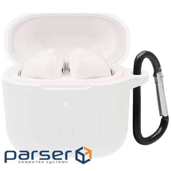 Чохол для навушників Armorstandart Hang Case для Xiaomi Redmi Buds 3 White (ARM67079)