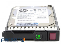 Жесткий диск 2.5" 1.2TB HPE Enterprise SC SAS/ 10000rpm (872479-B21)