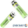 Акумулятор 18650 LiitoKala, USB-34B, 3400mAh, 3.7 li-ion battery, 1 pcs вбуд. USB для (Lii-USB-34B)