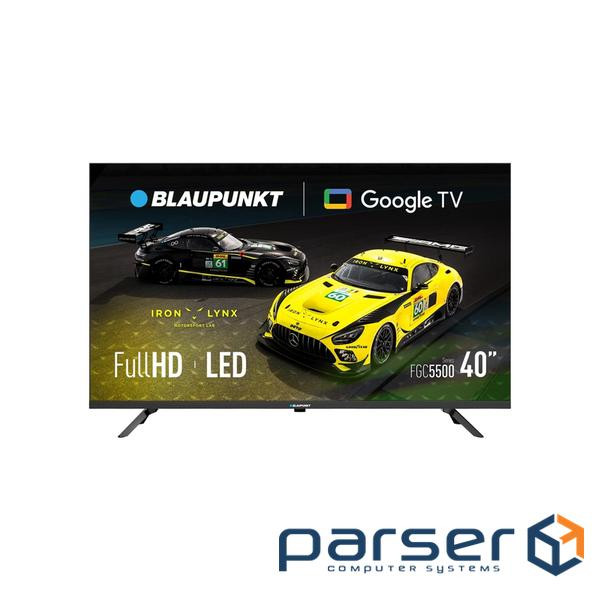 Телевізор Blaupunkt 40FGC5500