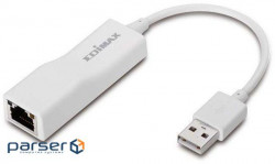 Мережевий адаптер EDIMAX USB 2.0 to Fast Ethernet (EU-4208)