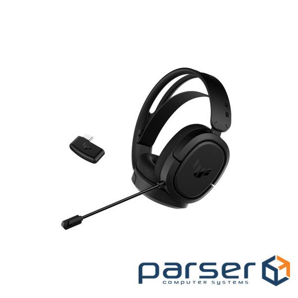 Навушники ASUS TUF Gaming H1 Wireless Black (90YH0391-B3UA00)