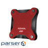 Портативний диск SSD ADATA SD620 512GB USB3.2 Gen2 Red (SD620-512GCRD)