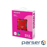 Портативний диск SSD ADATA SD620 512GB USB3.2 Gen2 Red (SD620-512GCRD)