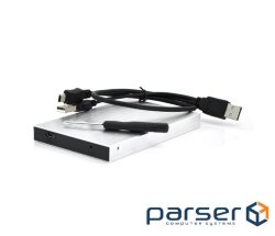 Карман зовнішній 2.5