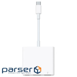 USB-C Digital AV Multiport Adapter,Model A2119 (MW5M3ZM/A)