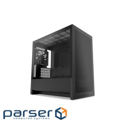 Корпус NZXT H3 Flow Black (CC-H31FB-01)