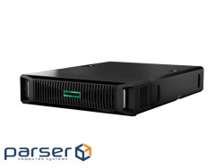 Сервер HPE DL145 Gen11 8024P 2.4/8-core/1P, 1x32GB, 2SFF, 1GbE, NS204i-u, 2x1000W, 1U, (P79814-425)
