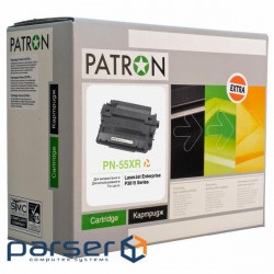 Cartridge EPSON SureColor SC-P6000/ P7000/ P8000/ P9000 Light Black 350мл (C13T824700) струйный, оригинальный, Light black, Совместимость - Epson PATRON HP LJ1200/ 1220/ 1000 Extra (PN-15AR) лазерный, неоригинальный, Black, Совместимость - Canon, Hewlett Packard, 2500 стр PATRON CANON FX-10 Extra (PN-FX10R) лазерный, неоригинальный, Black, Совместимость - Canon, 2500 стр Patron HP LJP3015 Extra (PN-55XR) (CT-HP-CE255X-PN-R)