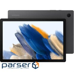 The tablet Samsung SM-X205/32 (Tab A8 3/32GB LTE) Dark Grey (SM-X205NZAASEK)