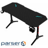Комп"ютерний стіл GT Racer T-1211 Black (T-1211 (120x60x73) Black)