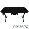 Комп"ютерний стіл GT Racer T-1211 Black (T-1211 (120x60x73) Black)