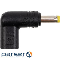 Адаптер PowerPlant USB Type-C на DC 4.8x1.7 мм (CC360642)