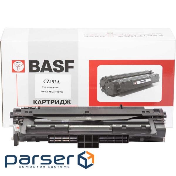 BASF cartridge for HP LJ M435/701/706 /CZ192A (KT-CZ192A) (BASF-KT-CZ192A)