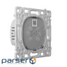Реле одноклавішний вимикач прохідного типу Ajax LightCore Vertical 2-way for LightSwitch (000046129) Ajax LightCore Vertical 2-way for LightSwitch (000046129)