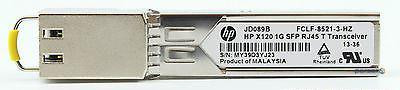 Модуль SFP HP HPE X120 1G (JD089B)