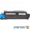 Тонер-картридж BASF KYOCERA TK-5270Y 1T02TVANL0 (KT-1T02TVANL0) (BASF-KT-1T02TVANL0)