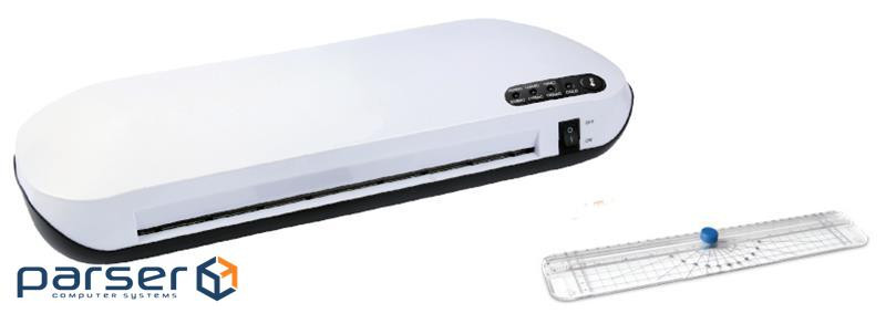 Ламінатор lamiMARK Master 230 (A4) 2-в -1 (20261)