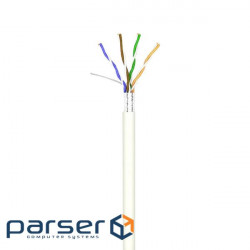 Network cable Odeskabel KGPVE-VP (100) 4*2*0.48 (F/UTP-cat.5Е-SL patch AWG26) 305 m KGPVE - (16192)
