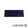 Клавіатура USB TKL DB MK87DB MONTECH USB TKL DB MK87DB MONTECH