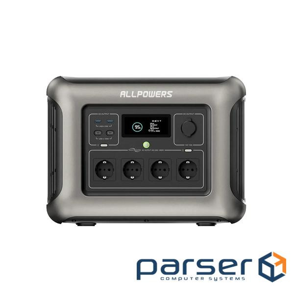 Зарядна станція ALLPOWERS R1500