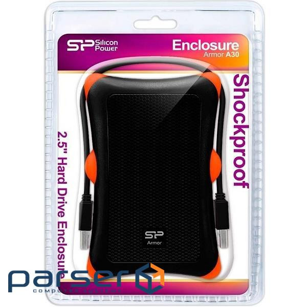 Карман зовнішній Silicon Power SP000HSPHDA30S3K