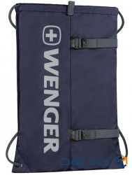 Backpack Wenger, XC Fyrst, lightweight, lace-ups, (blue) (610168)