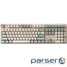 Клавіатура Ducky One 3 Cherry MX Brown Matcha Cream UA (DKON2108-BUAPXМAEGGC1) AEGGC1)